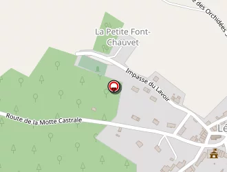 Carte de Debrégeas Guy à Montrem