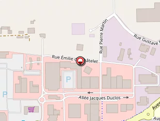 Carte de Froid Cuisine 24 à Boulazac