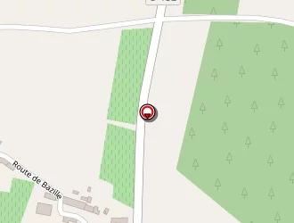 Carte de Duret (earl) à Saugon