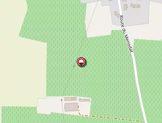 Carte de Seuret Thomas à Saint-androny