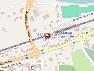 Carte de Stoltz Eric à Marsac-sur-l'isle