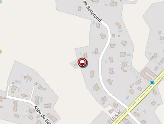 Carte de Récuper'autos à Ussac