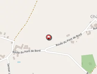 Carte de Terrain De Boules à Châtres