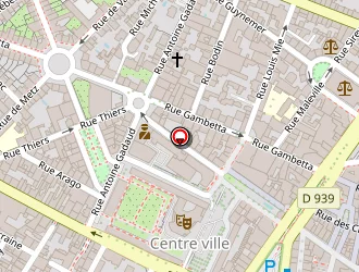 Carte de Bour Véronique à Périgueux