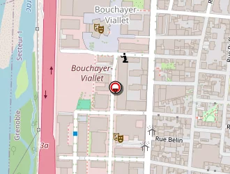 Carte de Mollard Thierry à Grenoble