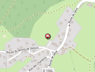 Carte de Perret Frédéric à Autrans