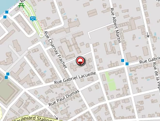 Carte de Gensat Mariame à Périgueux