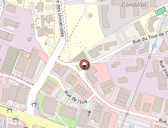 Carte de Darty à Saint-martin-d'hères