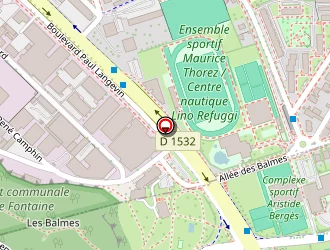 Carte de Auto 9 à Fontaine