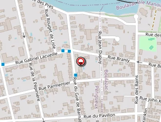 Carte de Bapp'cha Créations & Services à Périgueux