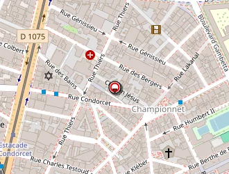 Carte de Restaurant Le Sake à Grenoble