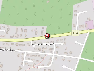 Carte de Flor Y Mar à Hourtin