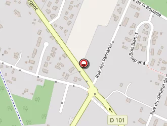 Carte de Leclere Adrien à Hourtin