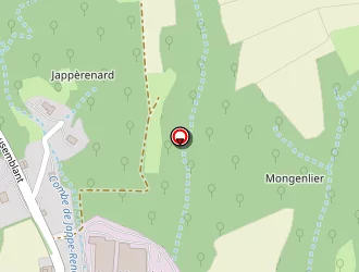 Carte de Cardoso Isabelle à Saint-uze