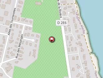 Carte de Vincent Eric à Pauillac