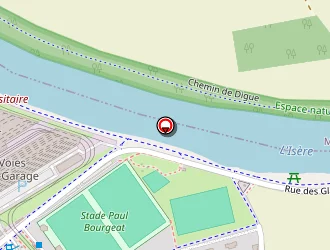 Carte de Giraud André à Gières