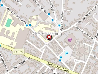 Carte de Point Pub à Périgueux