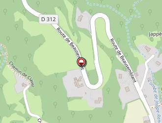 Carte de Ecole Elémentaire Publique E-victouron à Saint-uze