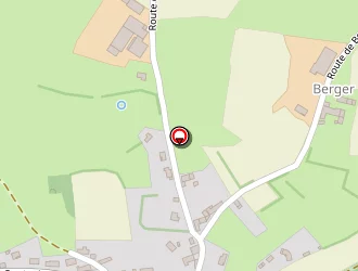 Carte de Mairie De Beaux à Beaux