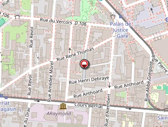 Carte de Live 3.4 à Grenoble