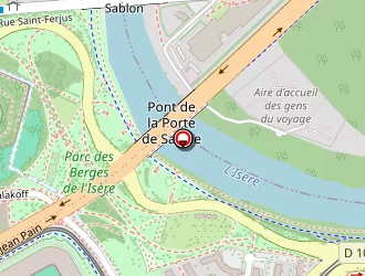 Carte de Schettino Armando à Grenoble