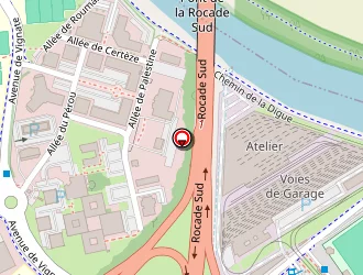 Carte de Branon Maillet Rémi à Gières