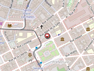 Carte de Festi Print à Grenoble