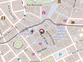 Carte de Zagala Alain à Grenoble