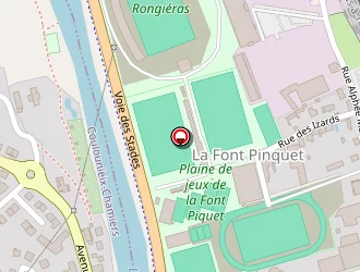 Carte de Marbach Bernard à Périgueux