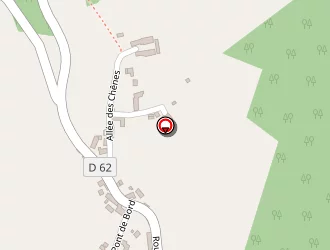 Carte de Ecole à Châtres