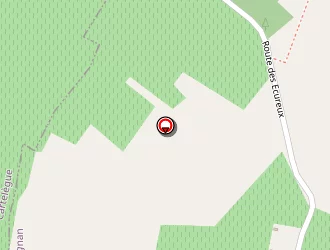 Carte de Martin Thierry à Campugnan