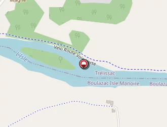 Carte de Camblong (ets Jean) à Boulazac