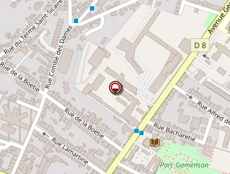 Carte de Maria Styl' à Périgueux