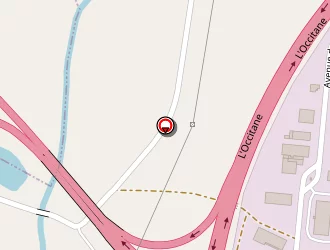 Carte de Dpd France à Ussac