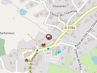 Carte de Gressier Sylvain à Saint-alban-d'ay