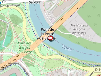 Carte de Perène Société D'exploitation Ventura Frères à Grenoble