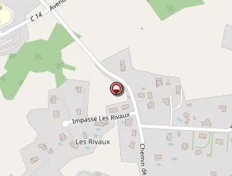 Carte de Fronty Philippe à Ussac