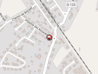 Carte de Blanchard Ambulance à Varetz