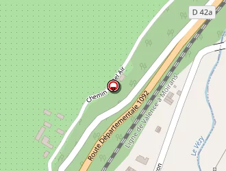 Carte de Caricato Enzo à Têche