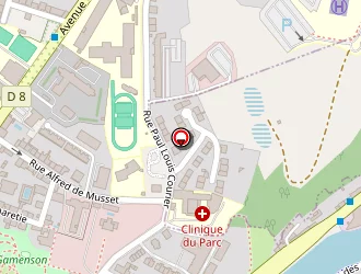 Carte de Peraut Bertrand à Périgueux