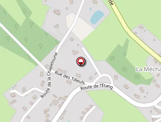 Carte de Mestre Restaurant à Lagarde-enval