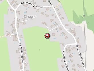 Carte de Gambarini Catherine à Ussac