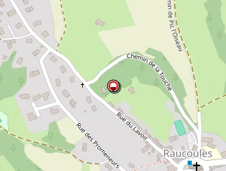 Carte de Bonnet Electricite à Raucoules