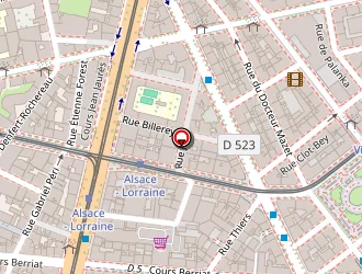 Carte de Duchemin Anne à Grenoble