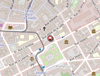 Carte de Cinéma Le Méliès à Grenoble