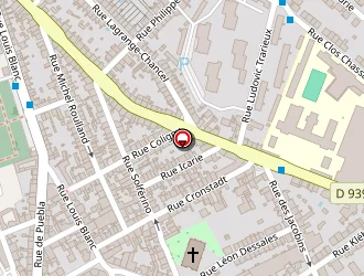 Carte de Studio Reg'art à Périgueux