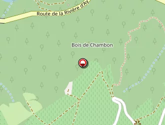 Carte de Alléon Yvan à Sarras