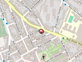 Carte de Studio De Portrait Laurent Pareau à Périgueux