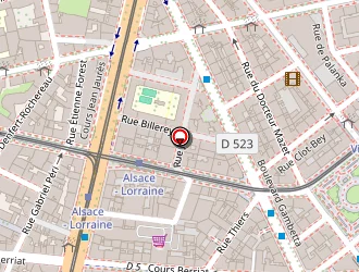 Carte de Moka Decor Shop à Grenoble