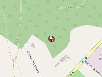 Carte de Richard Sciages à Saint-vérand